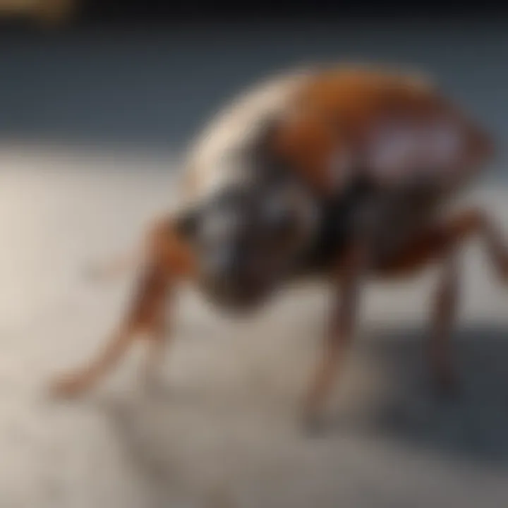 DIY Flea Bomb Recipe
