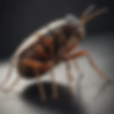 Modern Flea Extermination Techniques in Los Angeles