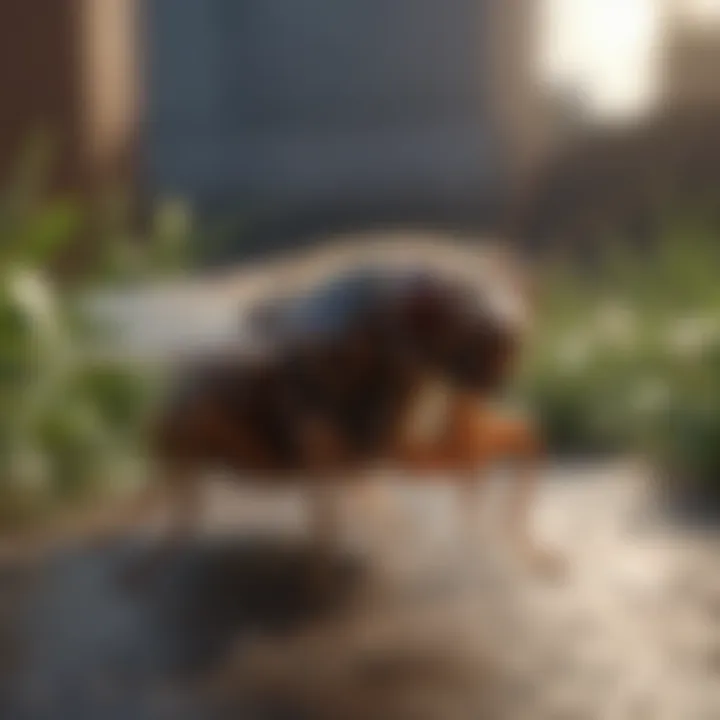 Flea Infestation Prevention Plan