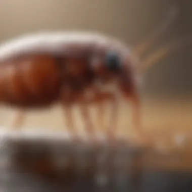 Exploring the Lifecycle of Fleas Flea Life Cycle Unveiled