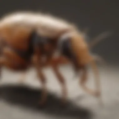 Decoding Flea's Survival Tactics Flea Survival Mechanisms