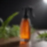 Sleek Design of Flit Bug Spray Bottle Flit Bug Spray Bottle with Elegant Design