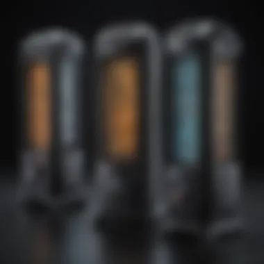 Comparison chart of Flowtron zapper models and their features