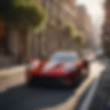 Innovative Automotive Technology