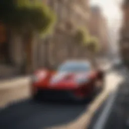 Innovative Automotive Technology