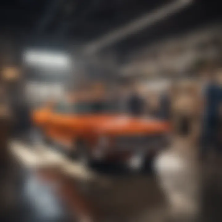Socio-Cultural Trends Shaping Ford's Market