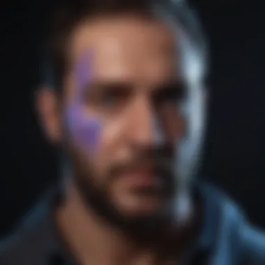 Forensic Analysis Using Black Light