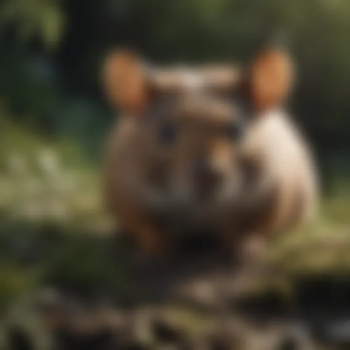 Local Critter Population Awareness