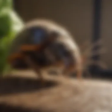 Common Pests in Residential Areas Different types of pests commonly found in homes