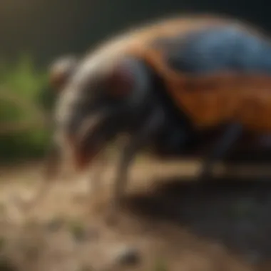 Ecological Pest Control Techniques Ecological pest control methods in action