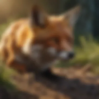 Proactive Prevention Methods for Fox Pest Control Fox Prevention Measures in Corpus