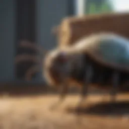 Frontline Pest Control Service Quality Review