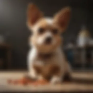 Ingredients of Amazon Frontline Plus for small dogs
