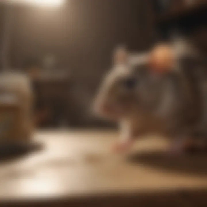 Preventive measures for rodent control