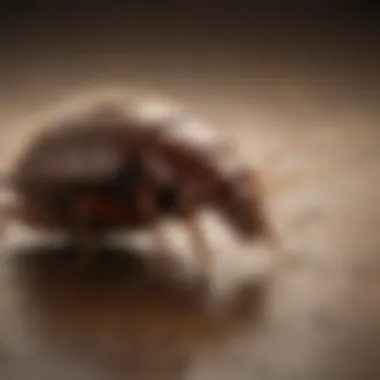 Effectiveness of Gentrol on Roaches Scientific illustration showcasing the effectiveness of gentrol on roaches