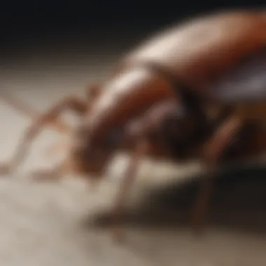 Precision Eradication: Advanced Cockroach Removal Methods German cockroach extermination using advanced techniques