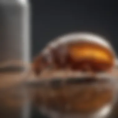 Visual Representation of German Roach Gel's Power Infographic showcasing German roach gel effectiveness