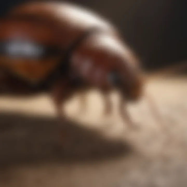 German Roach Infestation Prevention Tips