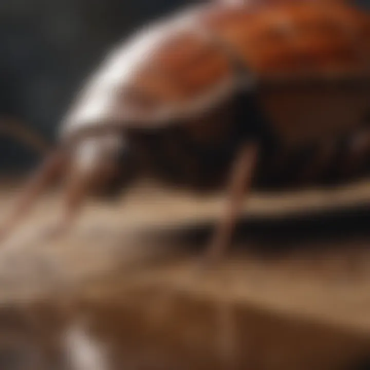 German Roach Prevention Tips