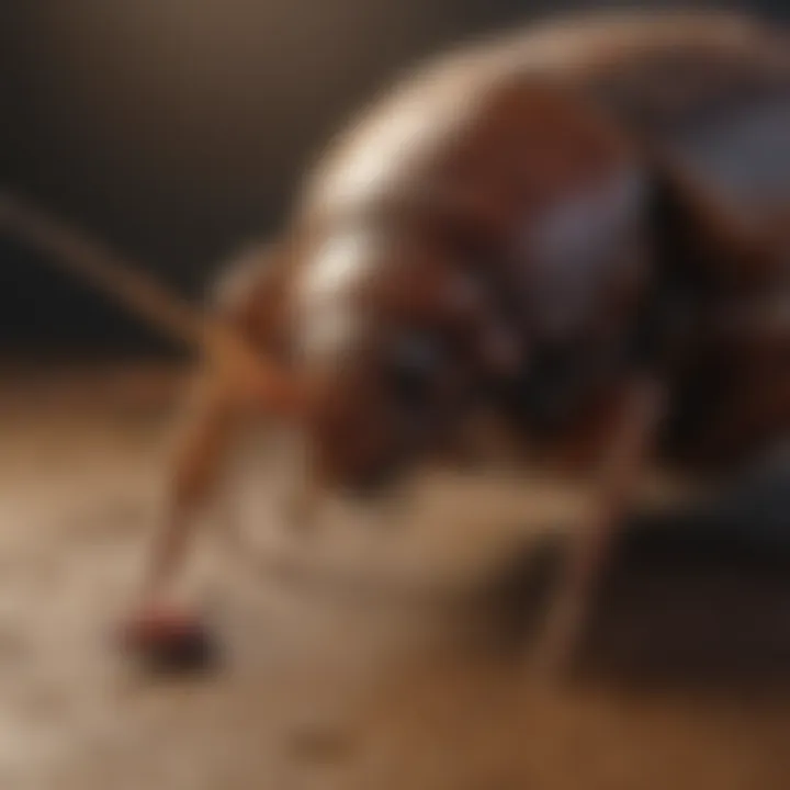 German Roach Repellent Effective Methods