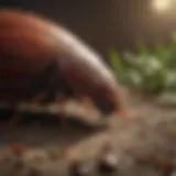 German Roach Repellent Natural Ingredients