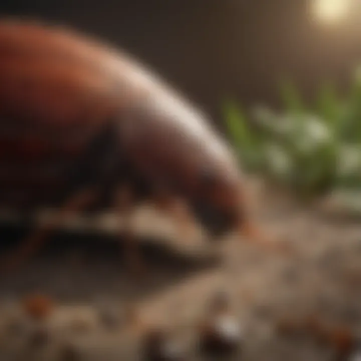 German Roach Repellent Natural Ingredients