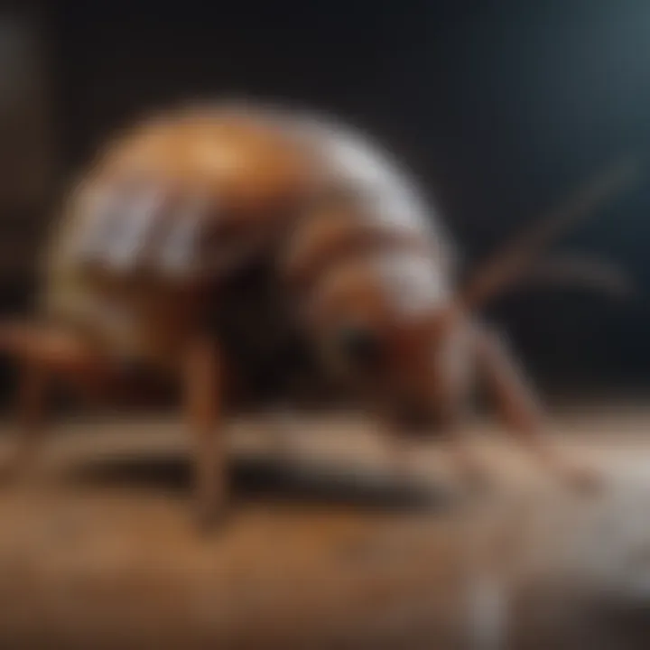 Professional Pest Control Services for German Roaches