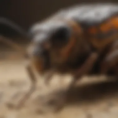 Comparison of GGA and traditional pest control methods