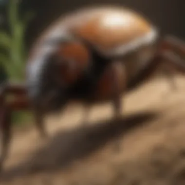 Infographic on safe application techniques for Goliath Roach Gel in various settings