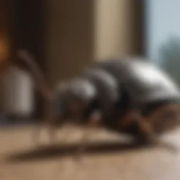 Innovative pest control technology in action