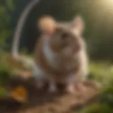 Innovative Goodnature mouse device in a pest control setting