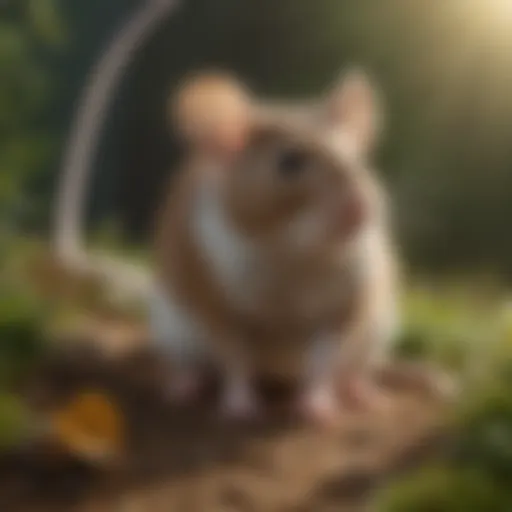 Innovative Goodnature mouse device in a pest control setting