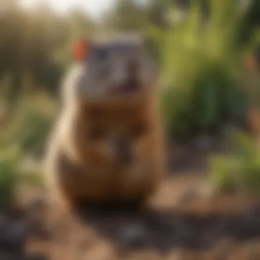 Choosing Gopher-Friendly Plant Varieties for Your Garden Gopher-Friendly Plant Alternatives