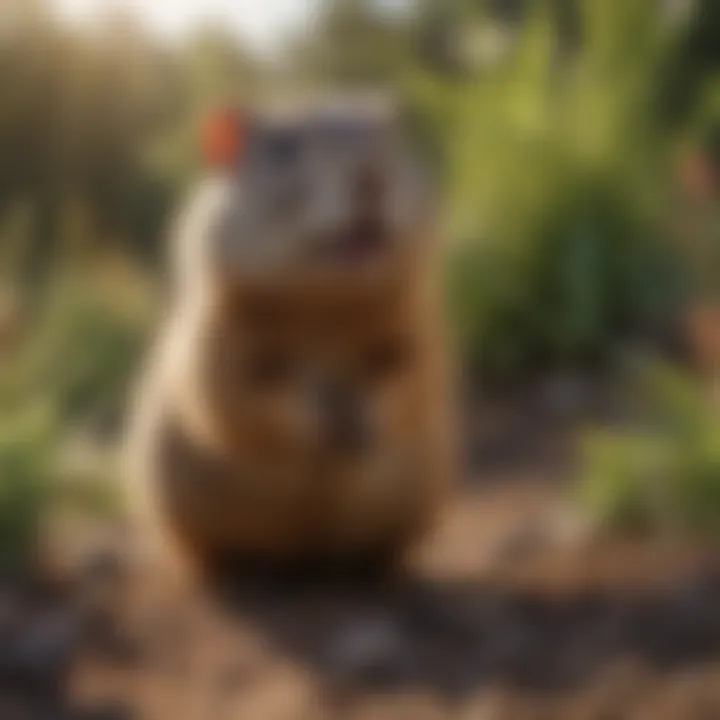 Choosing Gopher-Friendly Plant Varieties for Your Garden Gopher-Friendly Plant Alternatives