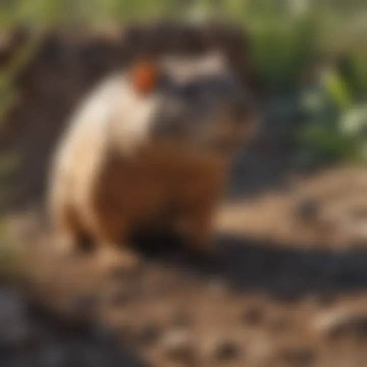Insightful Gopher Habitat Examination Gopher Habitat Analysis