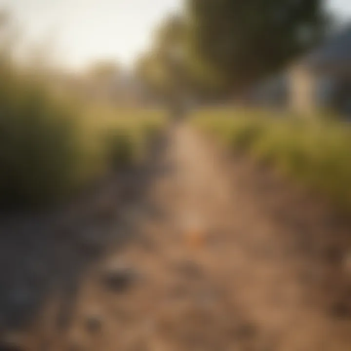 Gopher Repellent Barrier