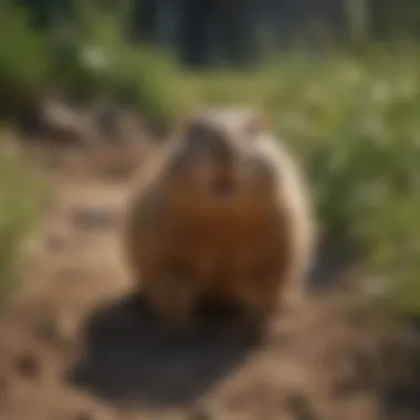 Gopher Trapping Techniques