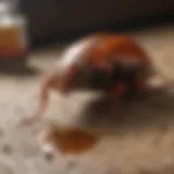 Granular insecticide for roaches - potent formula