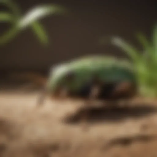 Green pest control methods in Wall NJ