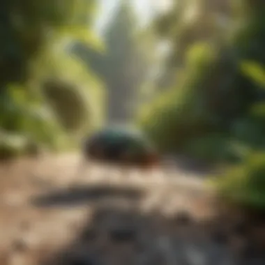 Green pest control solutions