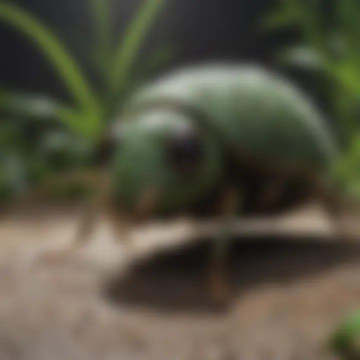 Greenex Exterminator's Nature-Friendly Extermination Techniques