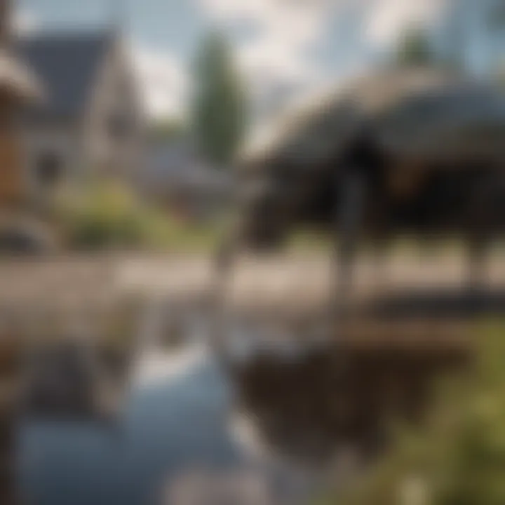 Environmental impact of bug bombs