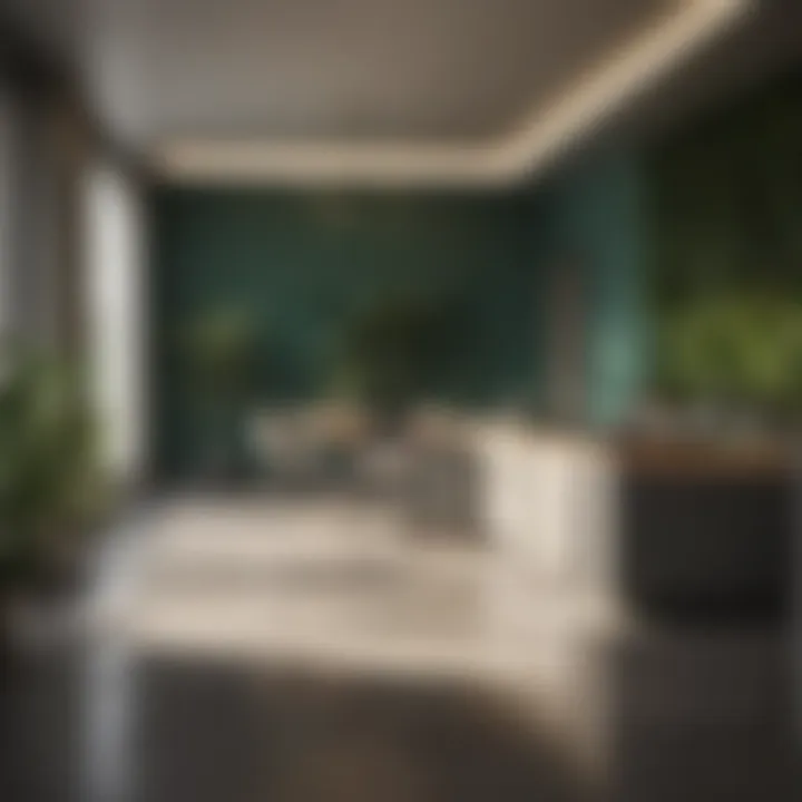 Greenix Pest Control Headquarters Interior