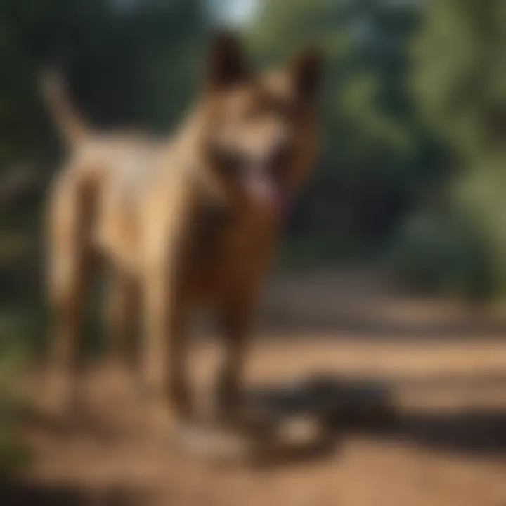 Utilizing Guard Dogs for Snake Protection Guard Dogs as Snake Deterrents