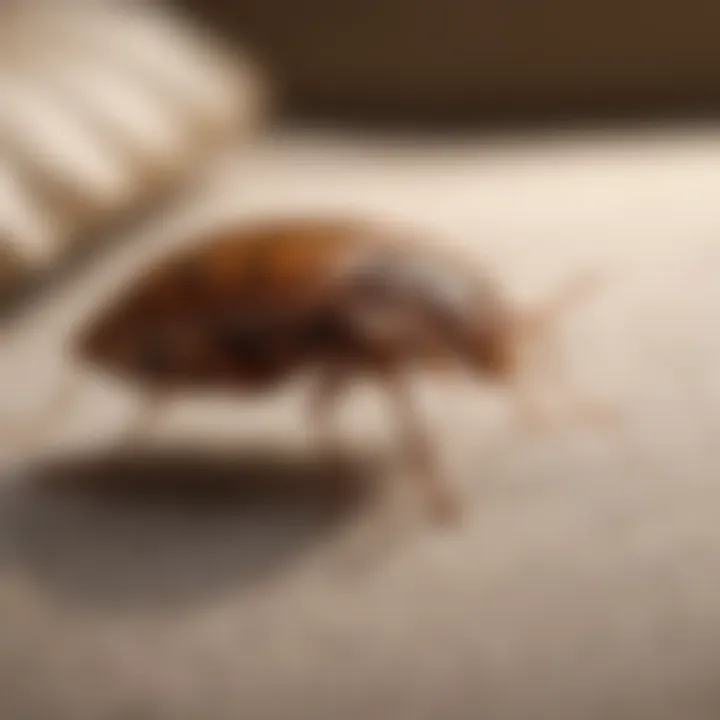 Bed Bug Inspection in Arlington TX