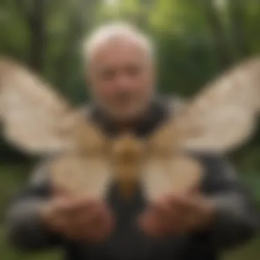 Community Engagement in Prevention Strategies Community efforts in gypsy moth management