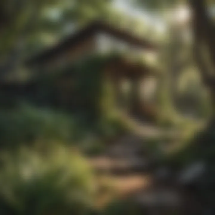 Sustainable Habitat Solutions for Controlling Allison Pest Illustration of Habitat Management Strategies for Allison Pest