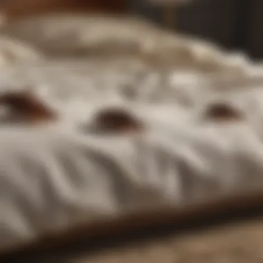 Habitat Variances Habitat preferences of bed bugs and fleas explored