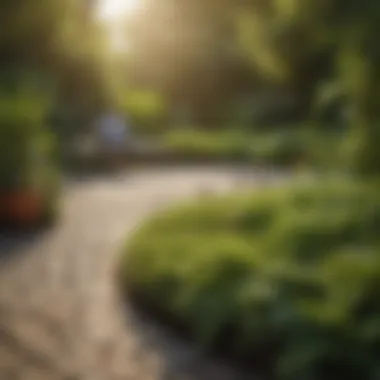 Happy Customer Enjoying Mosquito-Free Outdoor Space After TruGreen Treatment