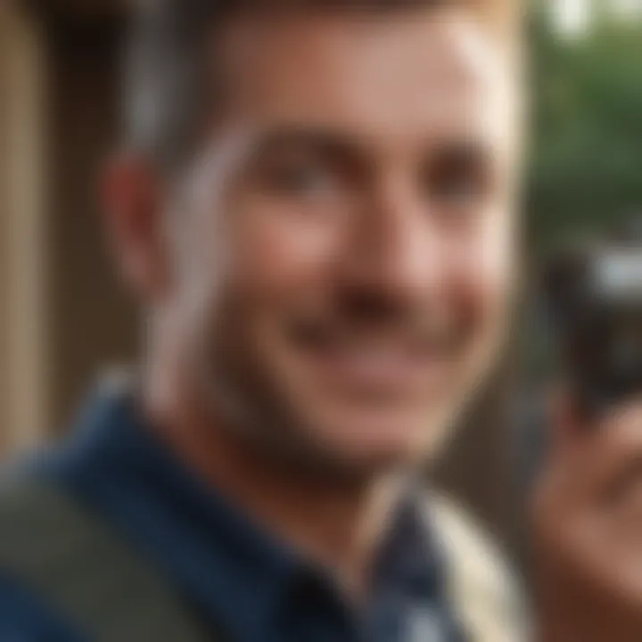 Customer Satisfaction Happy customer satisfied with Western Exterminator services